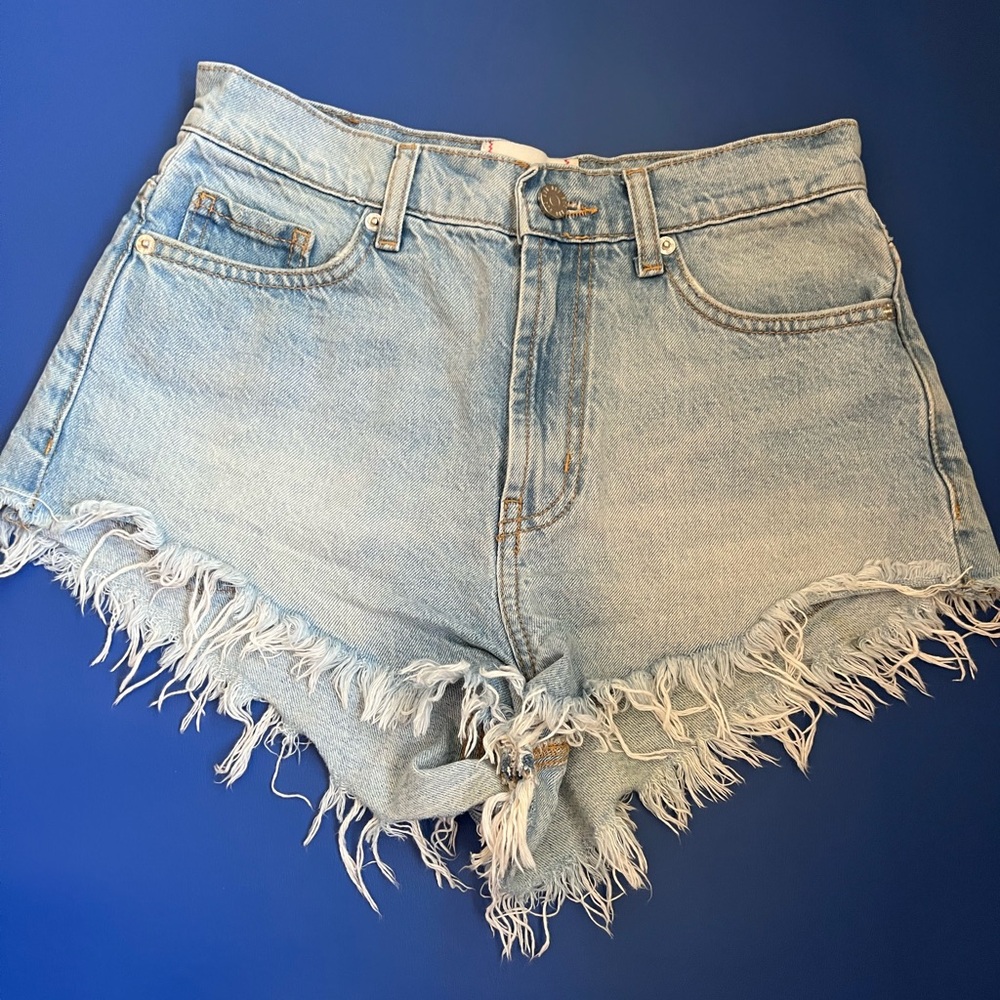 Urban Outfitters BDG jean shorts